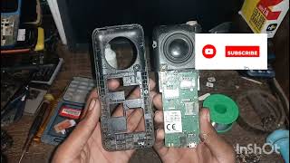 itel 5092 No Service  Emergency call  Signal Problem  Solution itel5092 noservice bilalmobile [upl. by Wetzell]