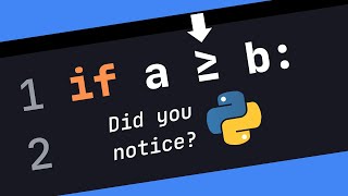 EVERYTHING You Need To KNOW About LIGATURES In Python [upl. by Kcirdaed]