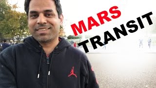 Meaning of Mars transit in Astrology Part B Mars over other planets [upl. by Shivers]