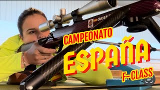 Resumen del Campeonato de España de FClass [upl. by Starobin]