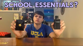 My top 5 school colognes in 2024 [upl. by Hutchings]