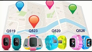 Hướng dẫn cài đặt đồng hồ định vị GPS thông qua phần mềm SeTracker2 [upl. by Onitnas679]