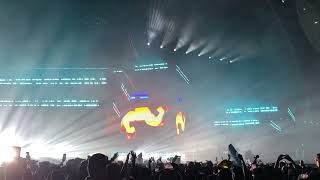 Bicep quotGluequot Live at Hard Summer 2023 [upl. by Conti]