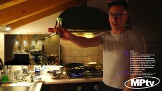 IN CUCINA CON MASSIMO PERICOLO LIVE SU TWITCH [upl. by Menides684]