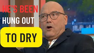 GreggWallace He’s Been Hung Out to Dry BBC Masterchef  Watch This And Chill [upl. by Mandi203]