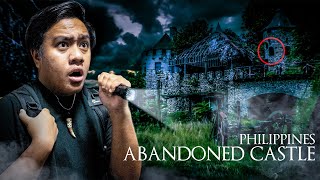 Overnight sa Abandonadong Kastilyo sa Cebu Most Haunted [upl. by Wolfe]