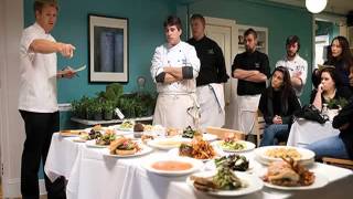 Kitchen Nightmares Season 6 Episode 10 Ninos Italian Restaurant [upl. by Debbee]