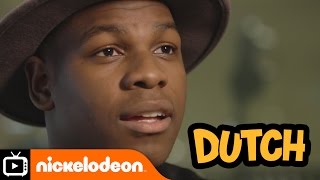 John Boyega plays Dutch in Tinkershrimp amp Dutch  Nickelodeon UK [upl. by Nellad]