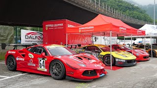 Trento Bondone 2024  Before the race WALKING TOUR 4K60 [upl. by Esiuol]