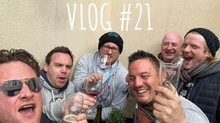 LE PRINTEMPS DE MONTHÉLIE AU DOMAINE DOUHAIRET PORCHERET BOURGOGNE 🍷— VLOG 21 [upl. by Gnouc]