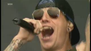 Avenged Sevenfold  Desecrate Through Reverance Music Video HD [upl. by Eidoow]