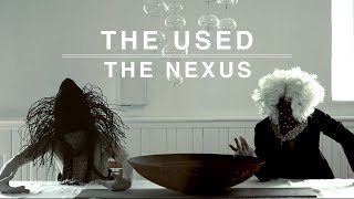 The Used  The Nexus Official Music Video [upl. by Enelez]