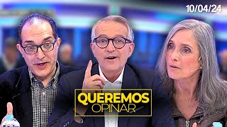 🔴 ¿QUÉ QUIERE MARRUECOS DE EUROPA  Queremos Opinar [upl. by Varrian]