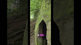 Could you live here history hermits yorkshire cave [upl. by Naret]