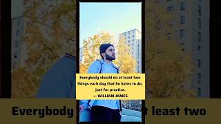 William James Quote Insight foreign psychology [upl. by Ladnek13]