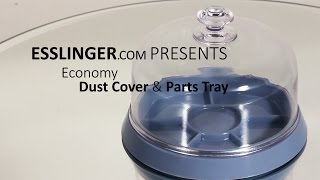 Economy Watchmakers Dust Cover amp Tray [upl. by Yelrebmyk]