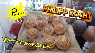 Zimtschnecken ► Philipp kocht 016 [upl. by Melba842]