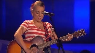 Astrid Chilli Rusznyak  Kiss  The Voice of Germany 2013  Blind Audition [upl. by Alliber]