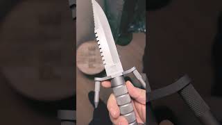 Buckmaster 184 knife [upl. by Eliathan122]