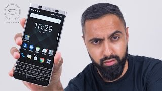 BlackBerry KEYone UNBOXING [upl. by Ha]