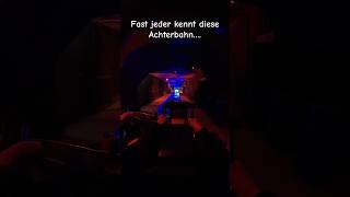 Fast jeder kennt diese Achterbahn…Achterbahn rollercoaster [upl. by Yntruoc787]