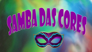 PalavraDoMês Samba das Cores Experiência 40 [upl. by Adelina845]