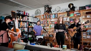 Lake Street Dive Tiny Desk Concert [upl. by Rothwell847]