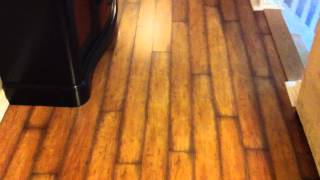 Laminate Floors looking like Hardwood Flooring [upl. by Aubin79]