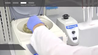 How to use Pierce Protein Concentrators for 100500 µL sample volumes [upl. by Eudo]