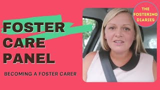 Fostering Approval Panel Day  My Experience  Becoming a Foster Carer [upl. by Raine93]