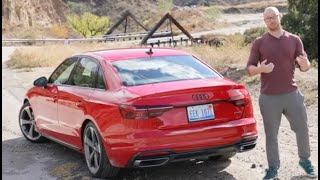 2023 Audi A4 Review [upl. by Lilyan912]