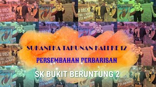 SUKANEKA TAHUNAN SKBB2 KALI KE 12 [upl. by Namlaz180]