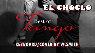 El Choclo tango argentino v718  KeyboardCover  Waldinei Smith [upl. by Suolevram]