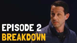 Succession Season 3 Episode 2  REVIEW BREAKDOWN amp RECAP [upl. by Akihsat]