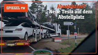 Friedhof der EAutos – Die Mobilität der Zukunft steckt in der Krise  SPIEGEL TV [upl. by Suzann]