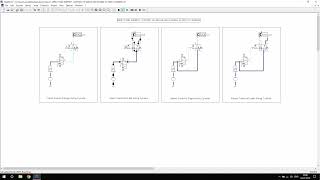 Direct and Indirect Control of Single and Double Acting Cylinders  FluidSIM  Automation [upl. by Sarita]