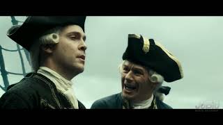 Pirates of the Caribbean Becketts Death Scene  Thomas Bergersen quotCry quot сover clip [upl. by Vescuso]