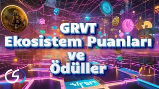 Grvt Mainnet Ekosistem Puanları Ve Ödüller grvt [upl. by Roda]