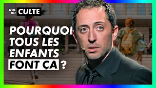 Gad Elmaleh  la sortie décole  Papa est en haut  CANAL [upl. by Essyle]