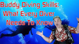 The Ultimate Guide to Buddy Diving And The Buddy System Everything You Need to Know [upl. by Llessur822]