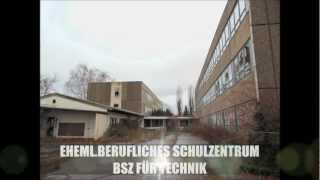 EHEMLBERUFLICHES SCHULZENTRUM BSZ  FÜR TECHNIK [upl. by Chase]