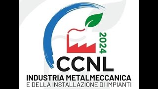 CCNL Metalmeccanici intervento del Segretario Generale Fim Cisl Ferdinando Uliano [upl. by Esma]