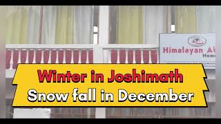 Best Hotel in Joshimath homestay travel accommodation besthomestay budgetaccommodation hotel [upl. by Alyda73]