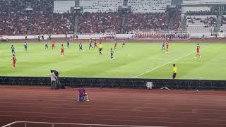 Timnas Indonesia VS Brunei Darussalam [upl. by Marissa420]