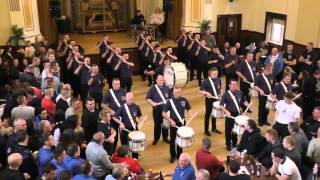 Govan Protestant Boys play Bridgeton Loyalists Cultural Day 2015 [upl. by Rebbecca]