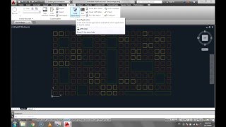 AutoCAD  วิธีโหลด และเริ่มต้นใช้ ลิสป์รูทีน Lisp Routine [upl. by Nyrual]