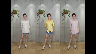 Boyfriend Shirt  Code BTB34 [upl. by Jackson]