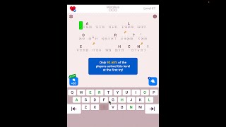 Cryptogram The Solution For Level 67  Word Brain Puzzle [upl. by Creedon]