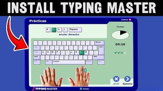 Typing Master 11 Free Download  How To Download Typing Master in PC and Laptop [upl. by Irakab]