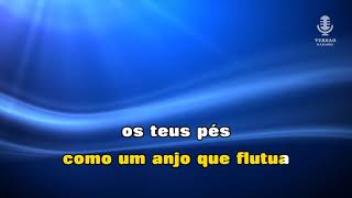 â™« Demo  Karaoke  QUEM Ã‰S TU MIÃšDA  Os Azeitonas [upl. by Macdermot]